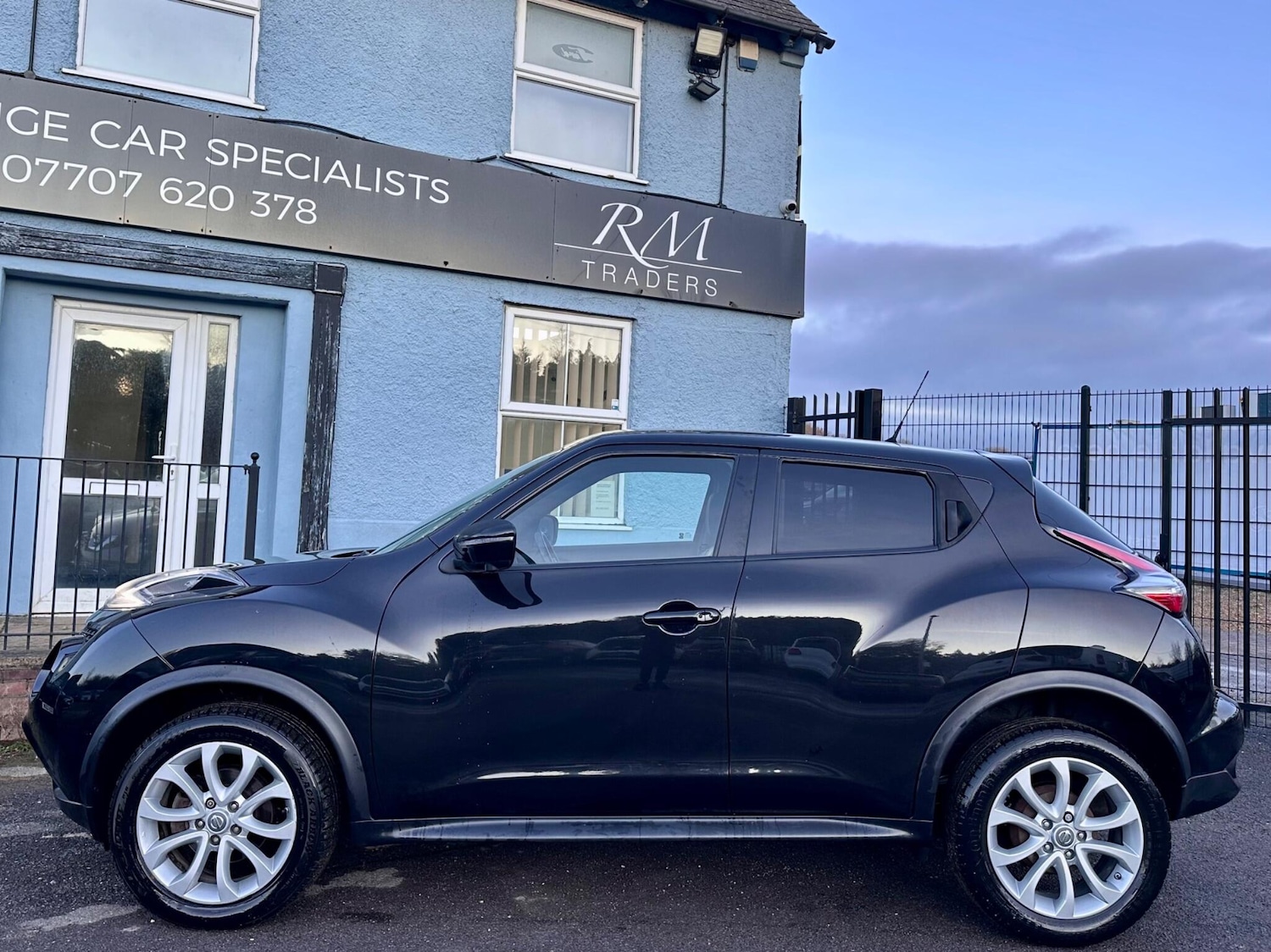 Used Nissan Juke 2016 for sale - 77162778: Photo 10