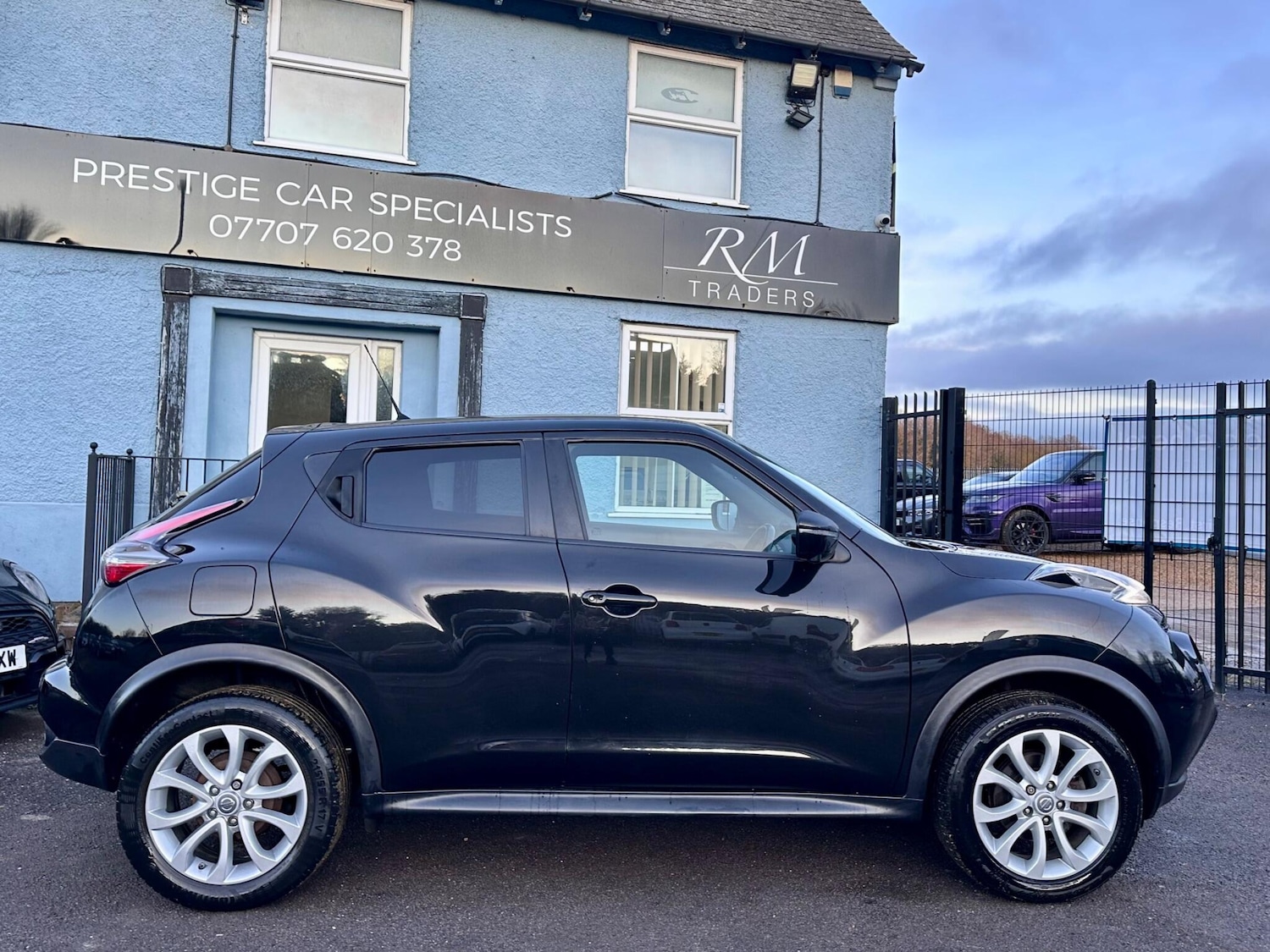 Used Nissan Juke 2016 for sale - 77162778: Photo 11