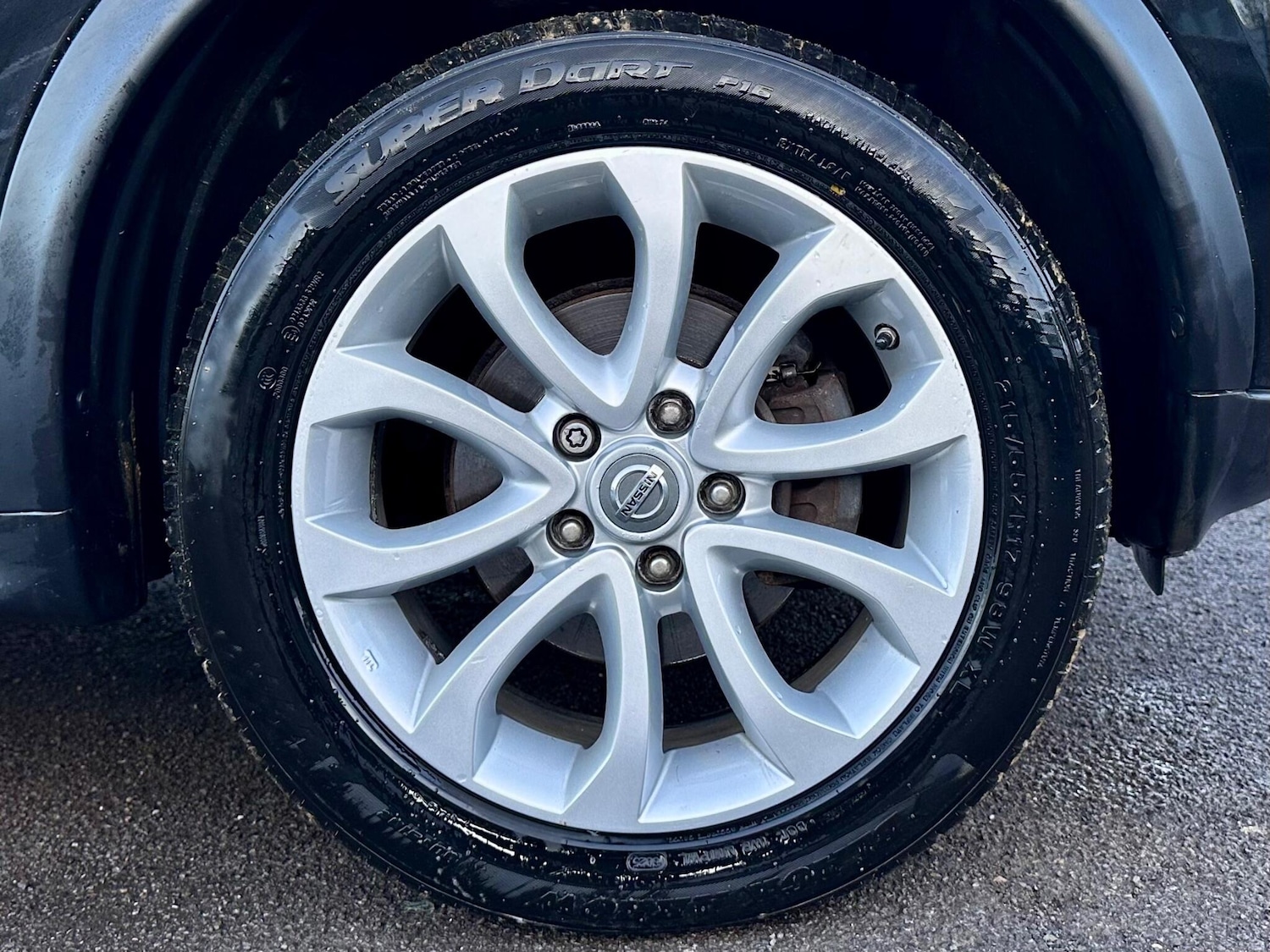 Used Nissan Juke 2016 for sale - 77162778: Photo 15