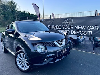 Nissan Juke feature image