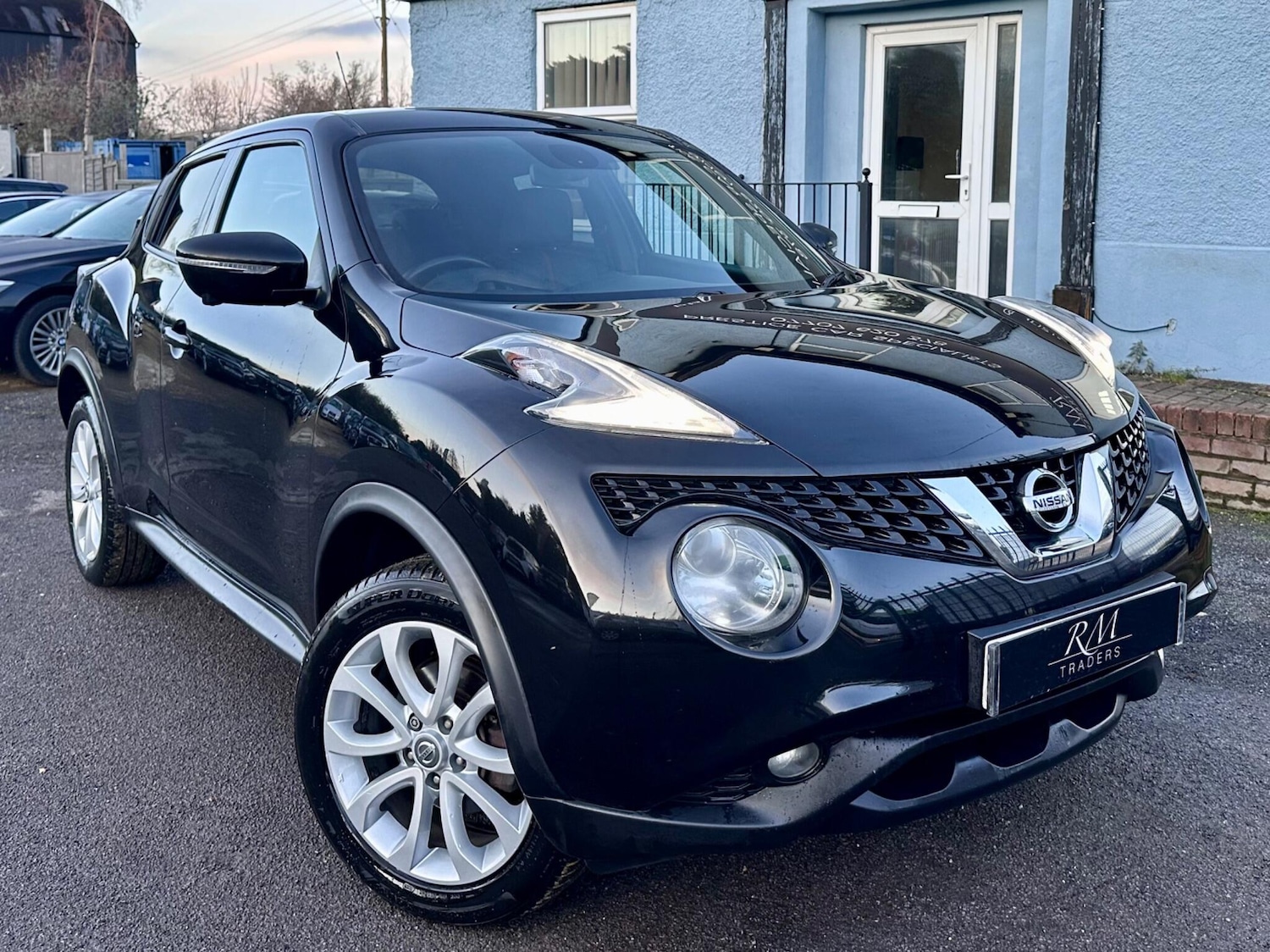 Used Nissan Juke 2016 for sale - 77162778: Photo 2