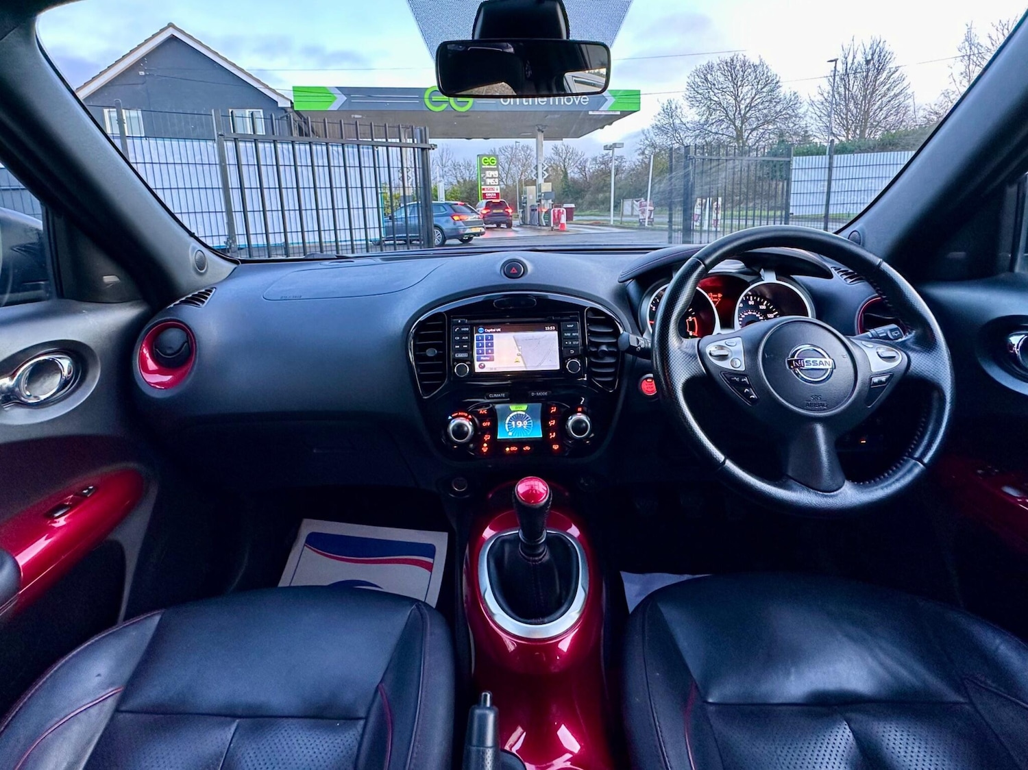 Used Nissan Juke 2016 for sale - 77162778: Photo 20