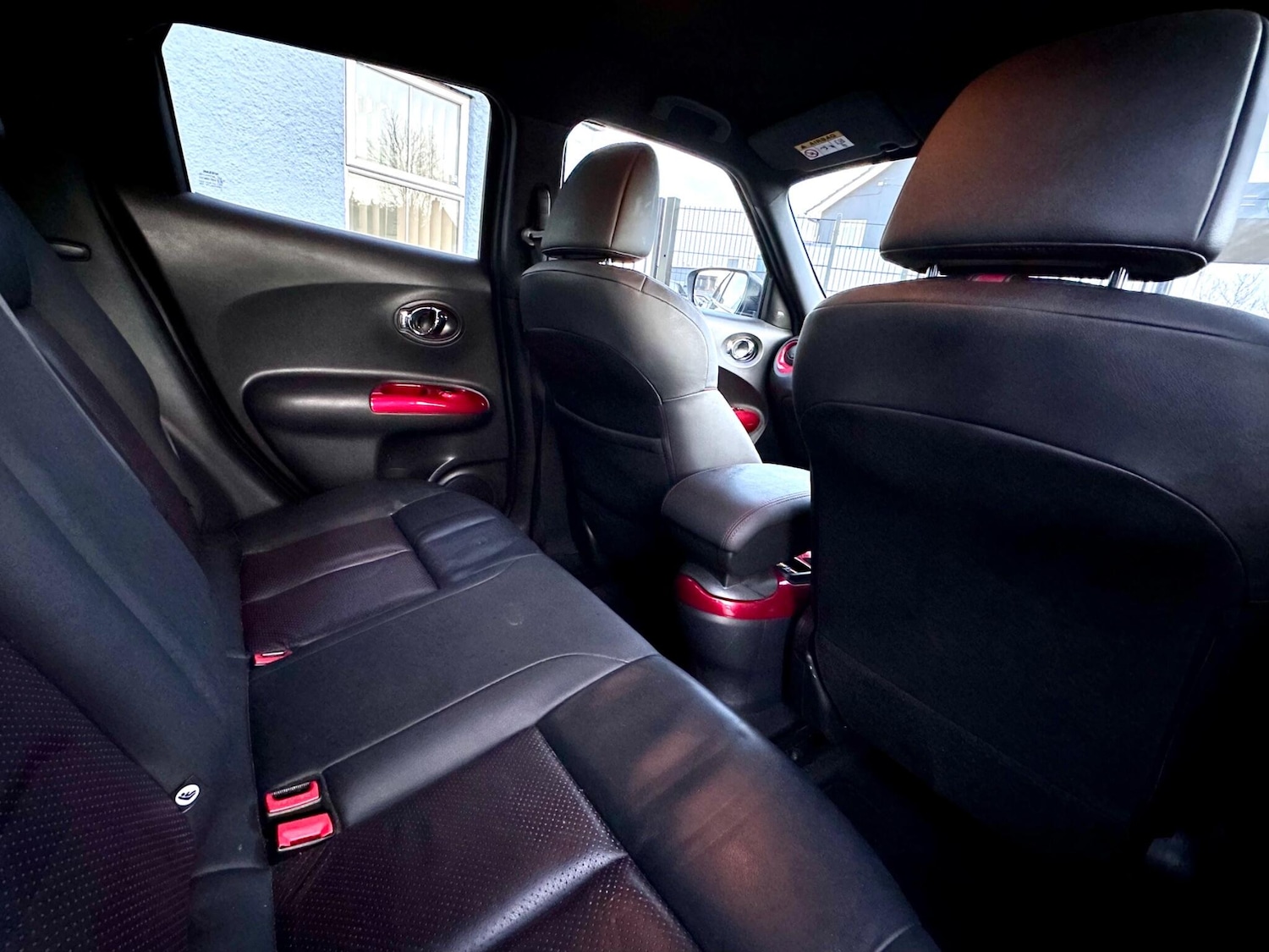 Used Nissan Juke 2016 for sale - 77162778: Photo 22