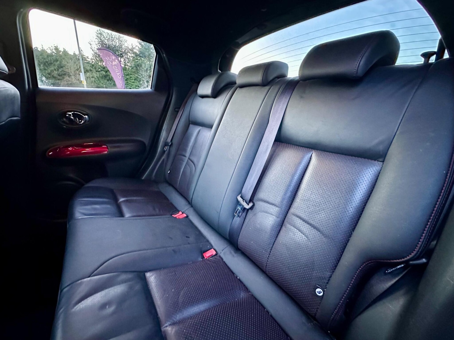 Used Nissan Juke 2016 for sale - 77162778: Photo 23