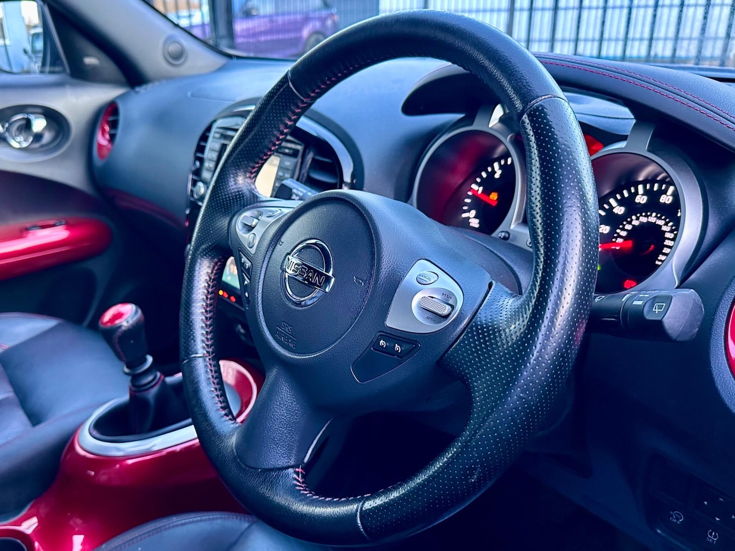 Used Nissan Juke 2016 for sale - 77162778: Photo 26