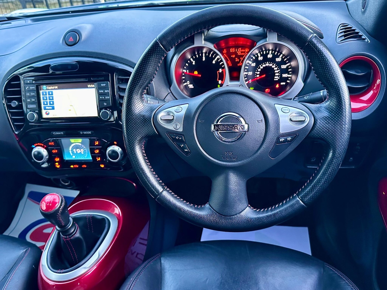 Used Nissan Juke 2016 for sale - 77162778: Photo 27