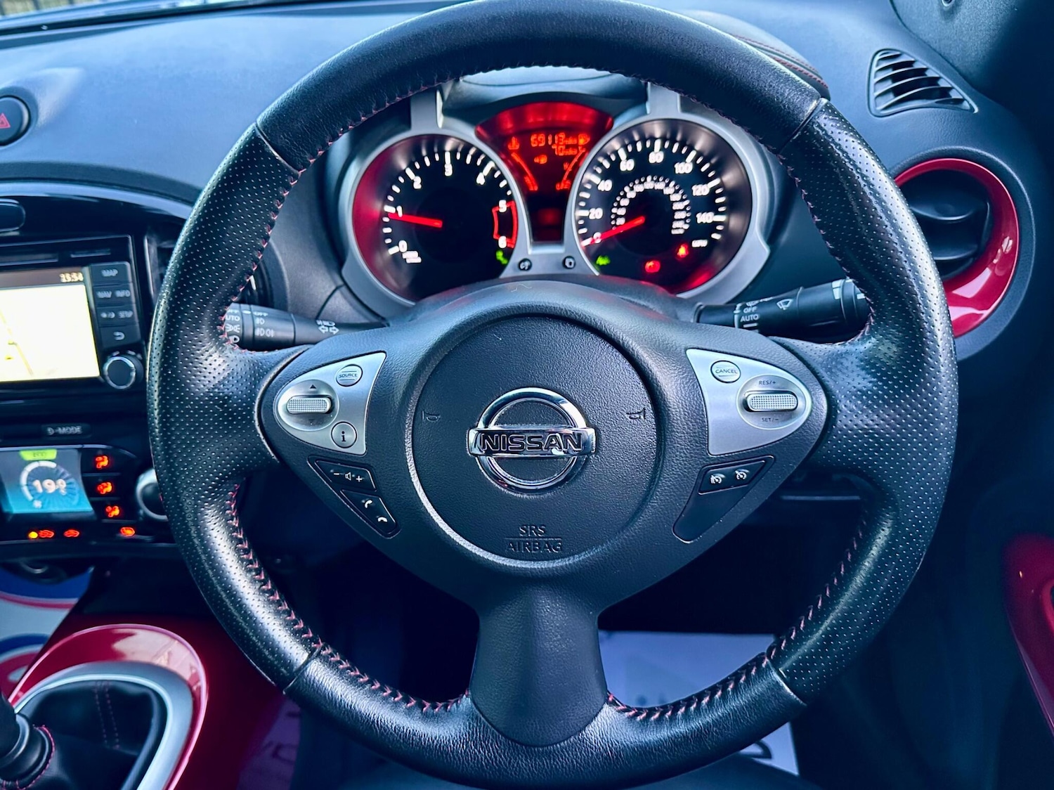 Used Nissan Juke 2016 for sale - 77162778: Photo 28