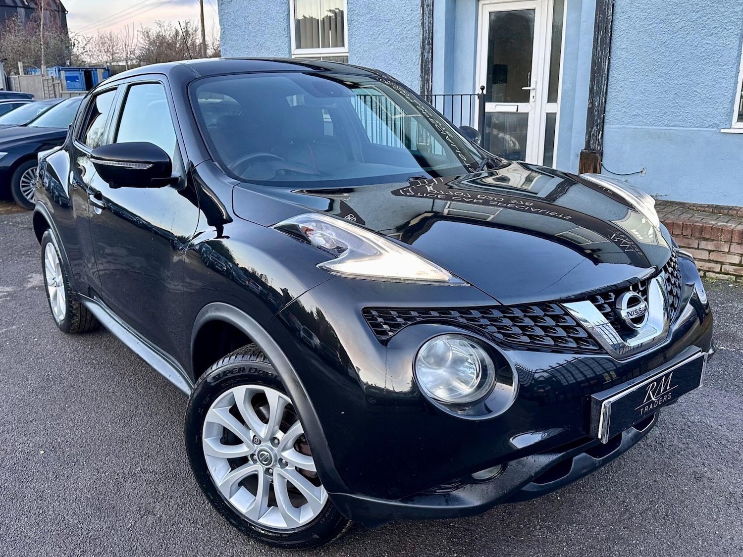 Used Nissan Juke 2016 for sale - 77162778: Photo 3