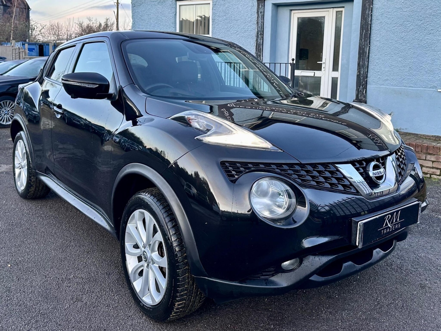 Used Nissan Juke 2016 for sale - 77162778: Photo 4