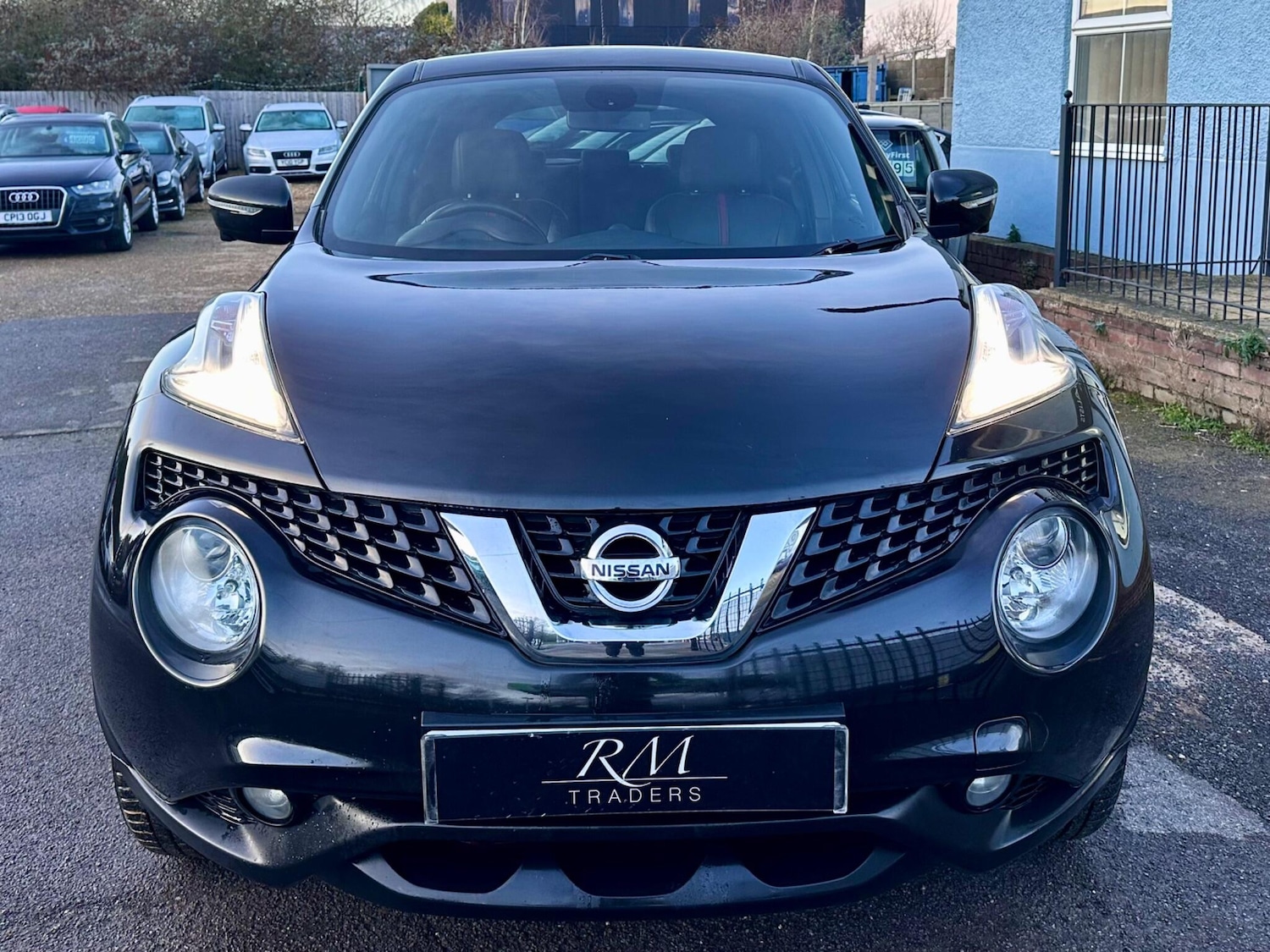 Used Nissan Juke 2016 for sale - 77162778: Photo 6
