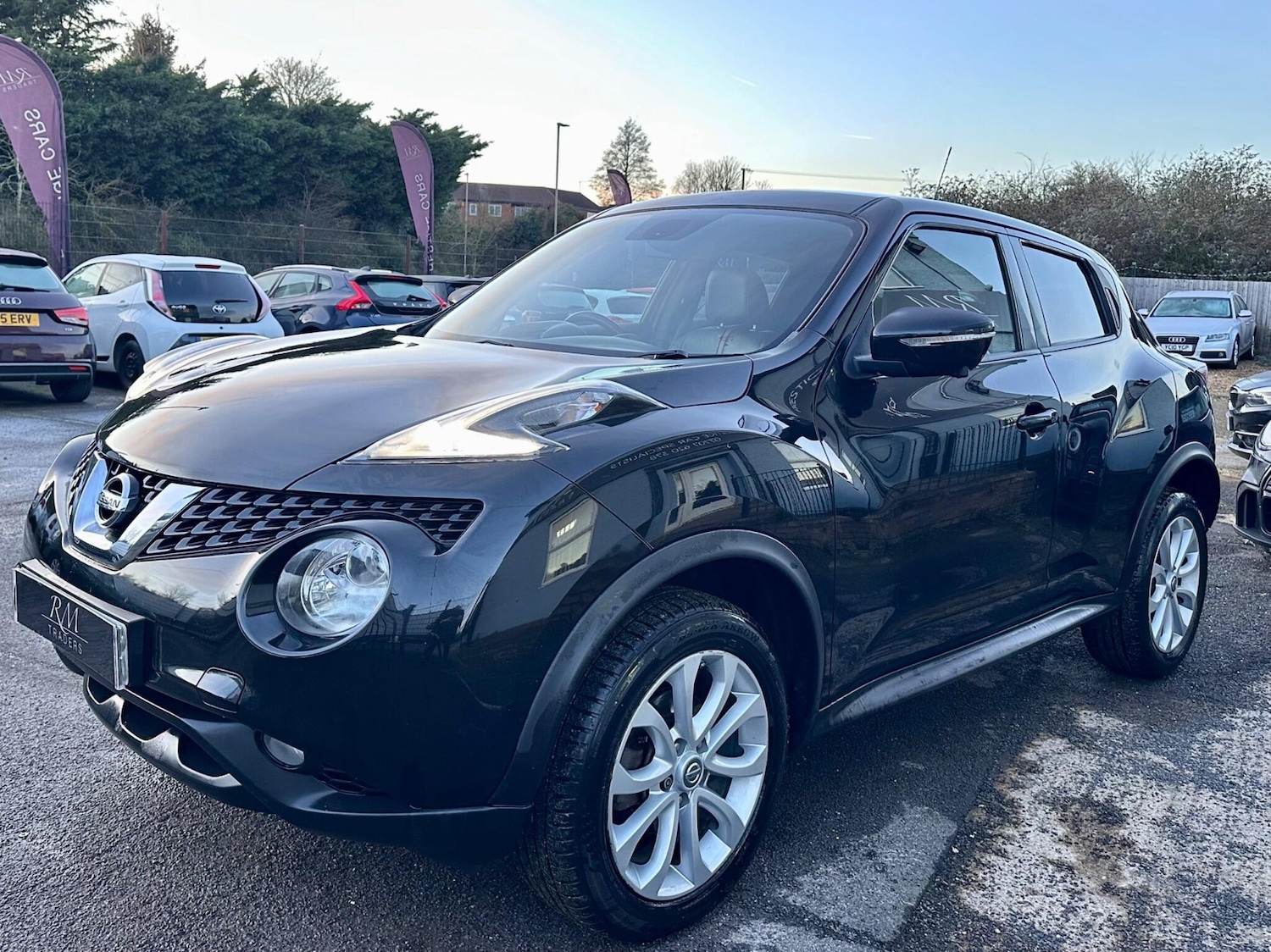 Used Nissan Juke 2016 for sale - 77162778: Photo 9