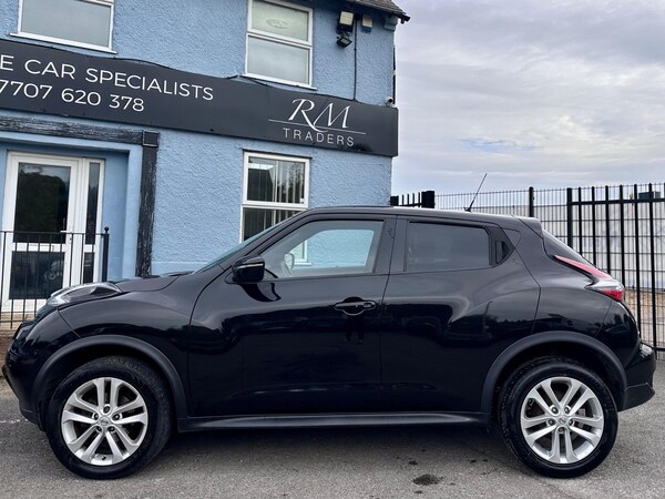 Used Nissan Juke 2017 for sale - 76315209: Photo 10