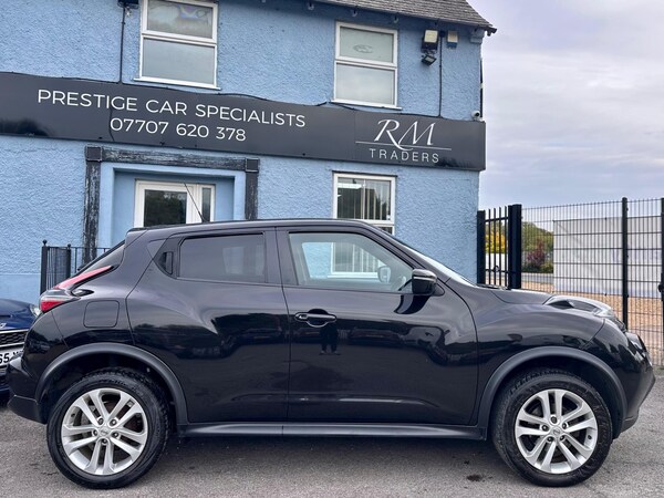 Used Nissan Juke 2017 for sale - 76315209: Photo 11