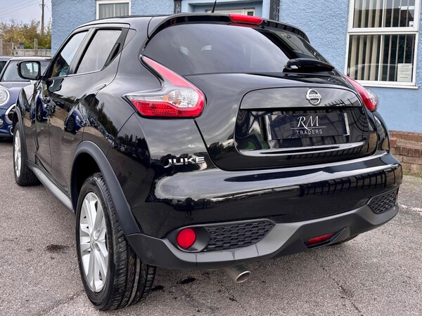 Used Nissan Juke 2017 for sale - 76315209: Photo 12