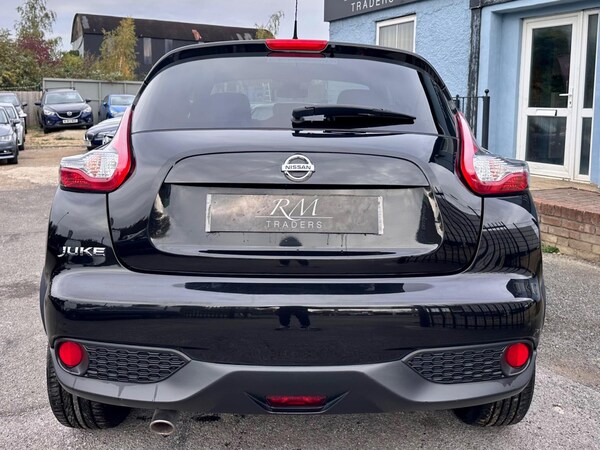Used Nissan Juke 2017 for sale - 76315209: Photo 14
