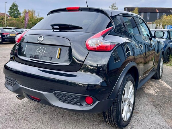 Used Nissan Juke 2017 for sale - 76315209: Photo 17