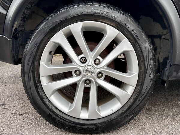 Used Nissan Juke 2017 for sale - 76315209: Photo 19