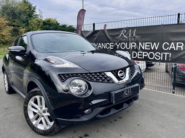 Used Nissan Juke 2017 for sale - 76315209: Photo 1