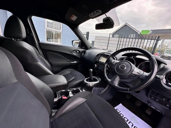 Used Nissan Juke 2017 for sale - 76315209: Photo 21