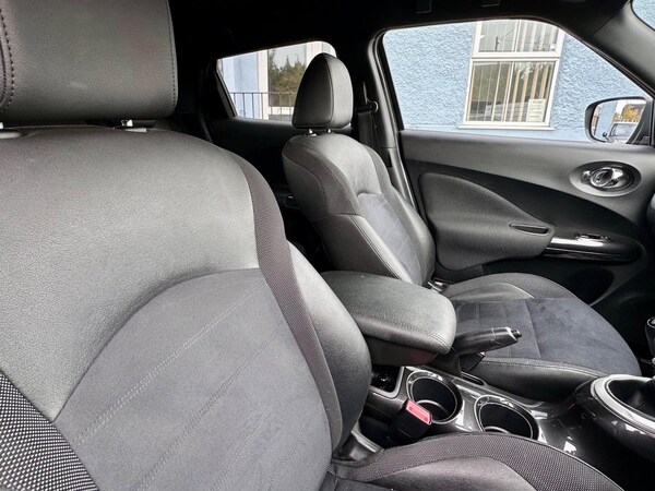 Used Nissan Juke 2017 for sale - 76315209: Photo 22