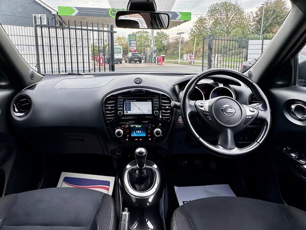 Used Nissan Juke 2017 for sale - 76315209: Photo 23