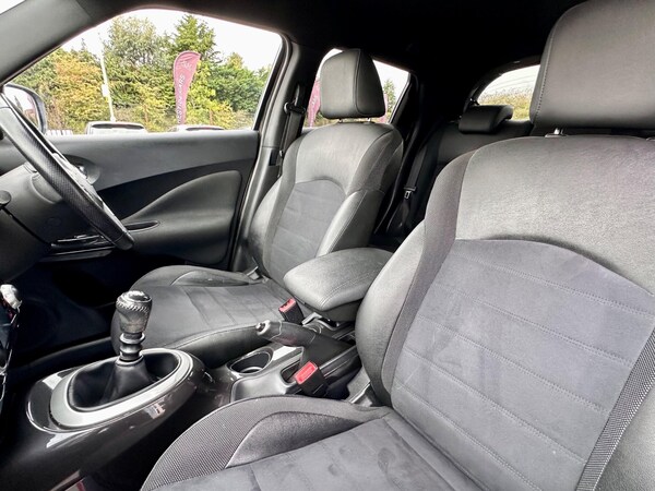 Used Nissan Juke 2017 for sale - 76315209: Photo 24