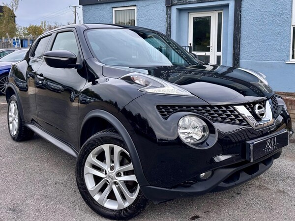 Used Nissan Juke 2017 for sale - 76315209: Photo 2