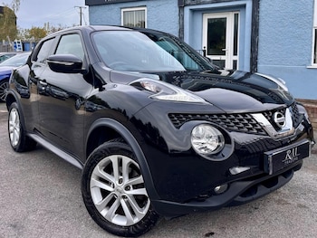 Used Nissan Juke 2017 for sale - 76315209: Photo 2