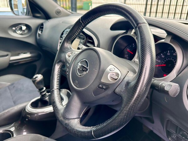 Used Nissan Juke 2017 for sale - 76315209: Photo 30