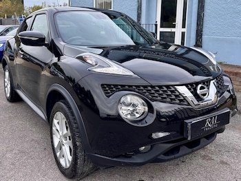 Used Nissan Juke 2017 for sale - 76315209: Photo 4