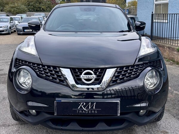 Used Nissan Juke 2017 for sale - 76315209: Photo 6