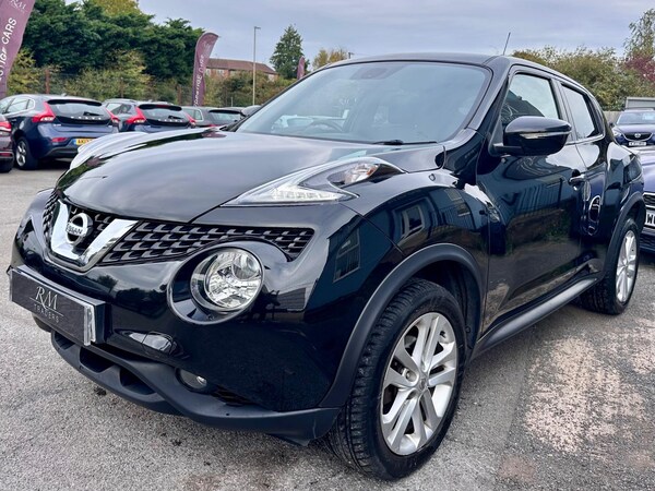 Used Nissan Juke 2017 for sale - 76315209: Photo 9