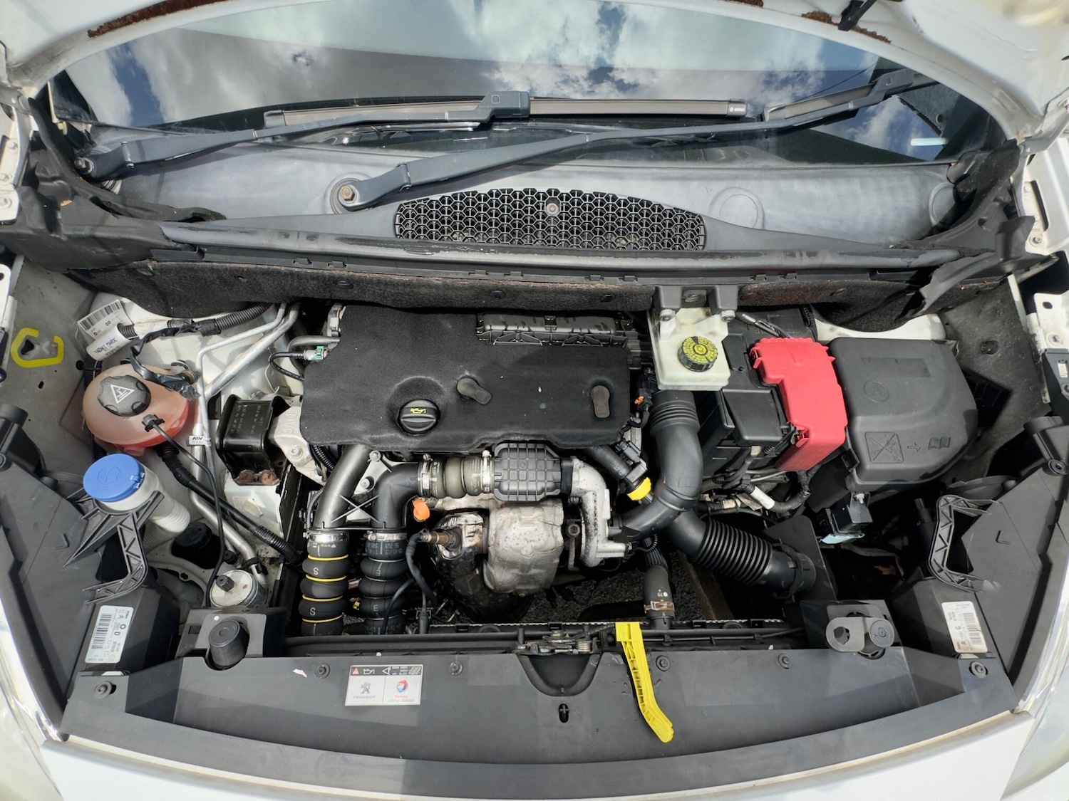 Used Peugeot Partner 2013 for sale - 77460529: Photo 11