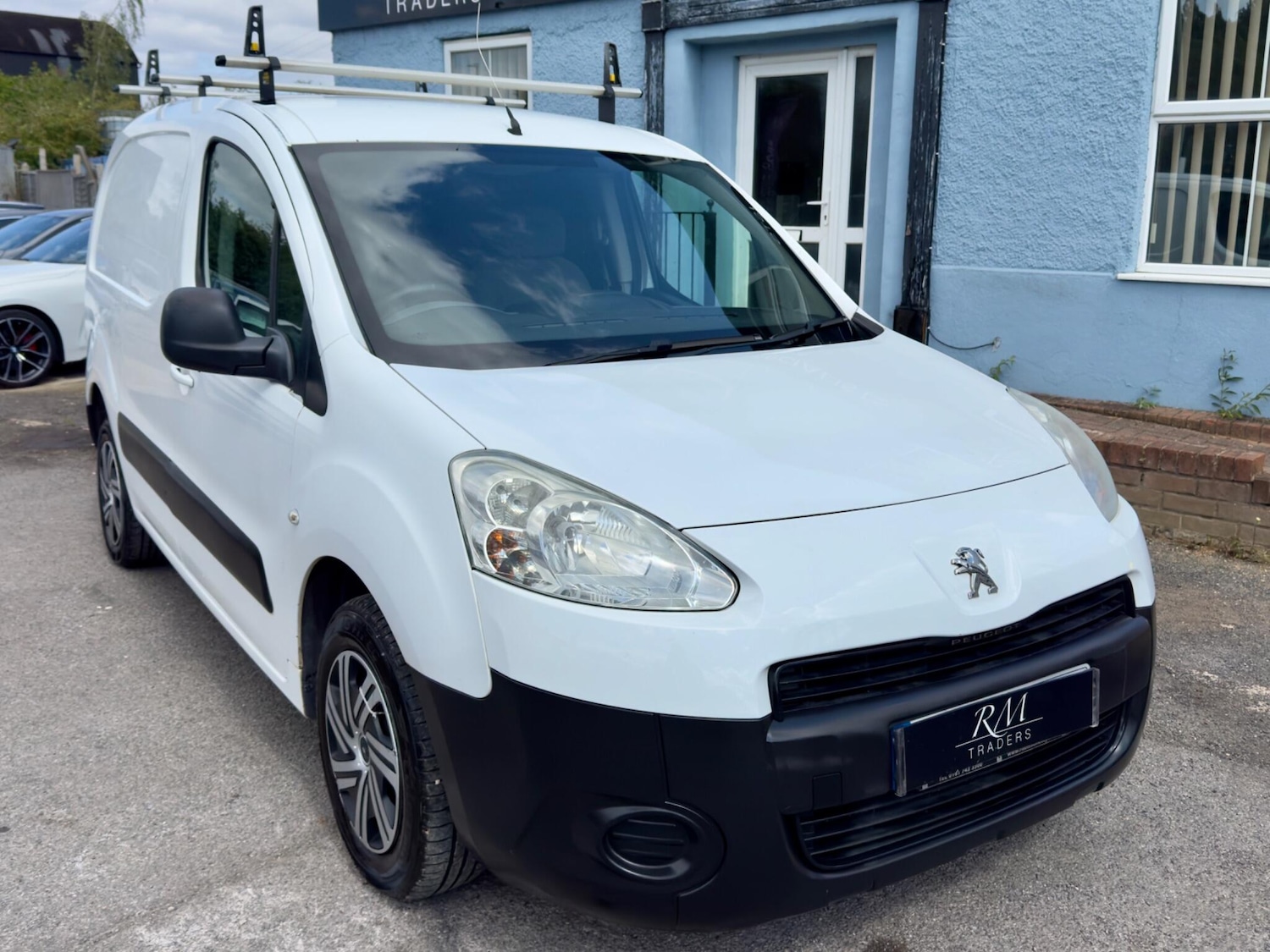 Used Peugeot Partner 2013 for sale - 77460529: Photo 3