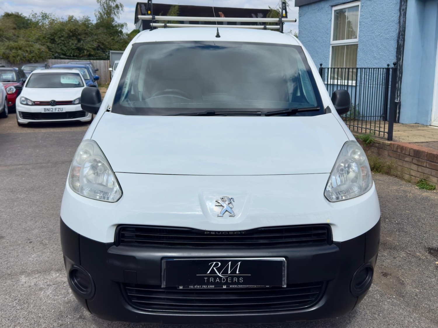 Used Peugeot Partner 2013 for sale - 77460529: Photo 4