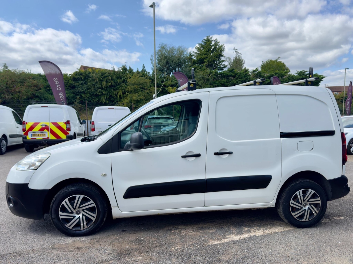 Used Peugeot Partner 2013 for sale - 77460529: Photo 6