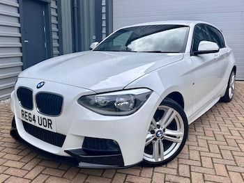 Used BMW 1 Series 2014 for sale - 78957987: Photo