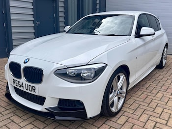 Used BMW 1 Series 2014 for sale - 78957987: Photo