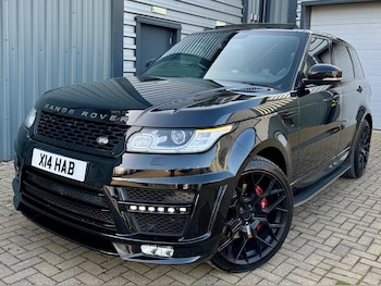 Used Land Rover Range Rover Sport 2015 for sale - 78958092: Photo