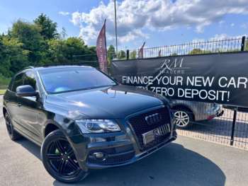 2012 (62) - 2.0 TDI Quattro S Line Plus 5dr S Tronic