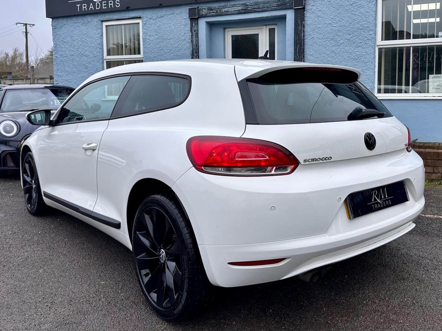 Used Volkswagen Scirocco 2011 for sale - 77400467: Photo 11