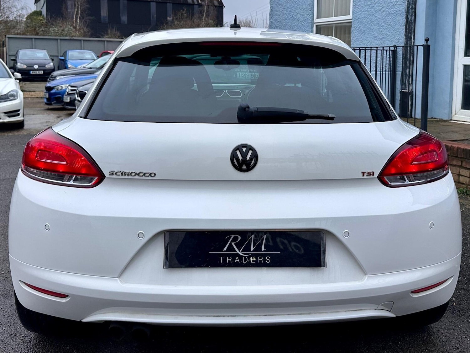 Used Volkswagen Scirocco 2011 for sale - 77400467: Photo 12