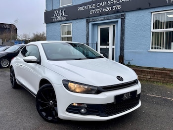 Used Volkswagen Scirocco 2011 for sale - 77400467: Photo