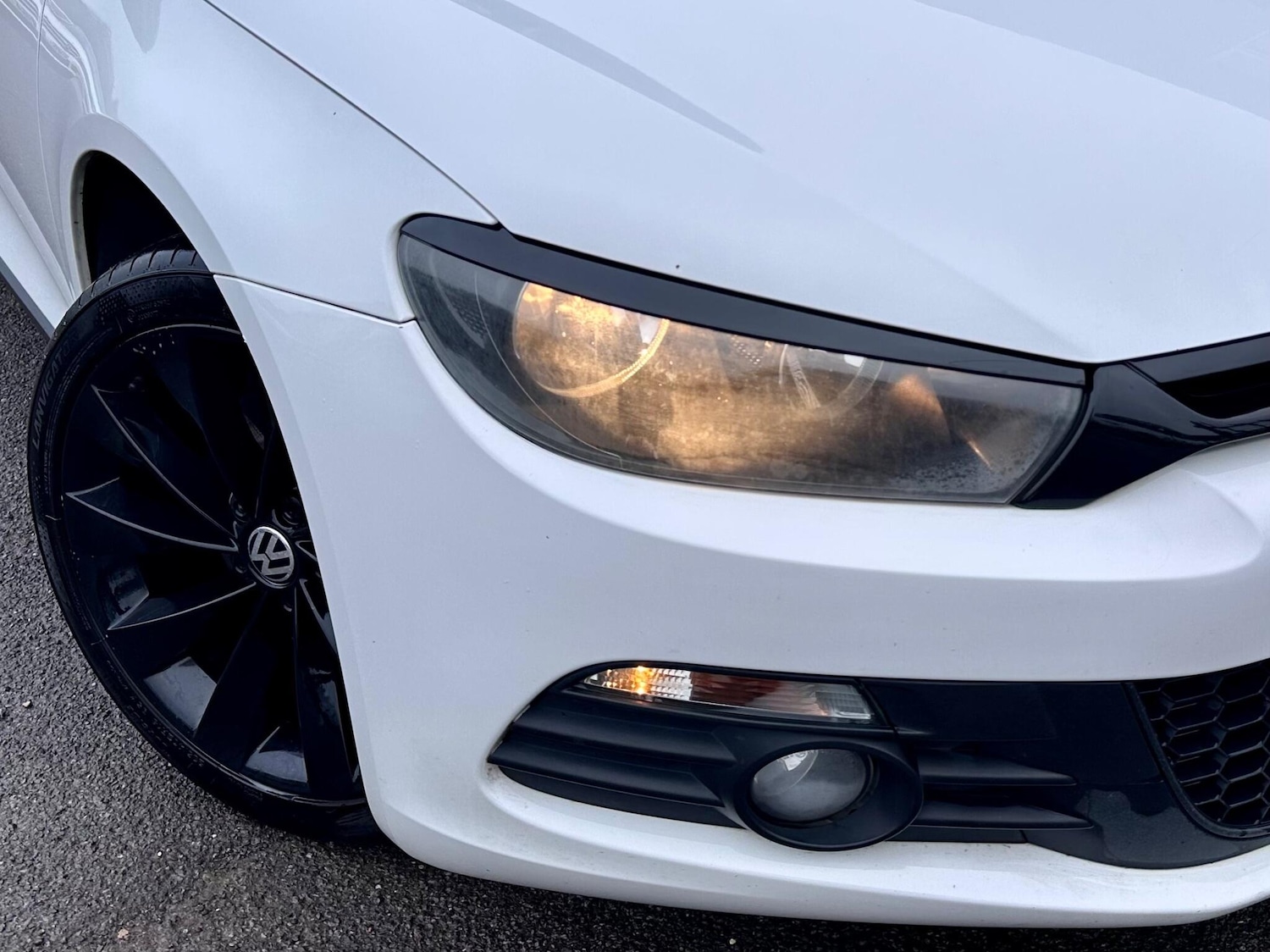 Used Volkswagen Scirocco 2011 for sale - 77400467: Photo 3