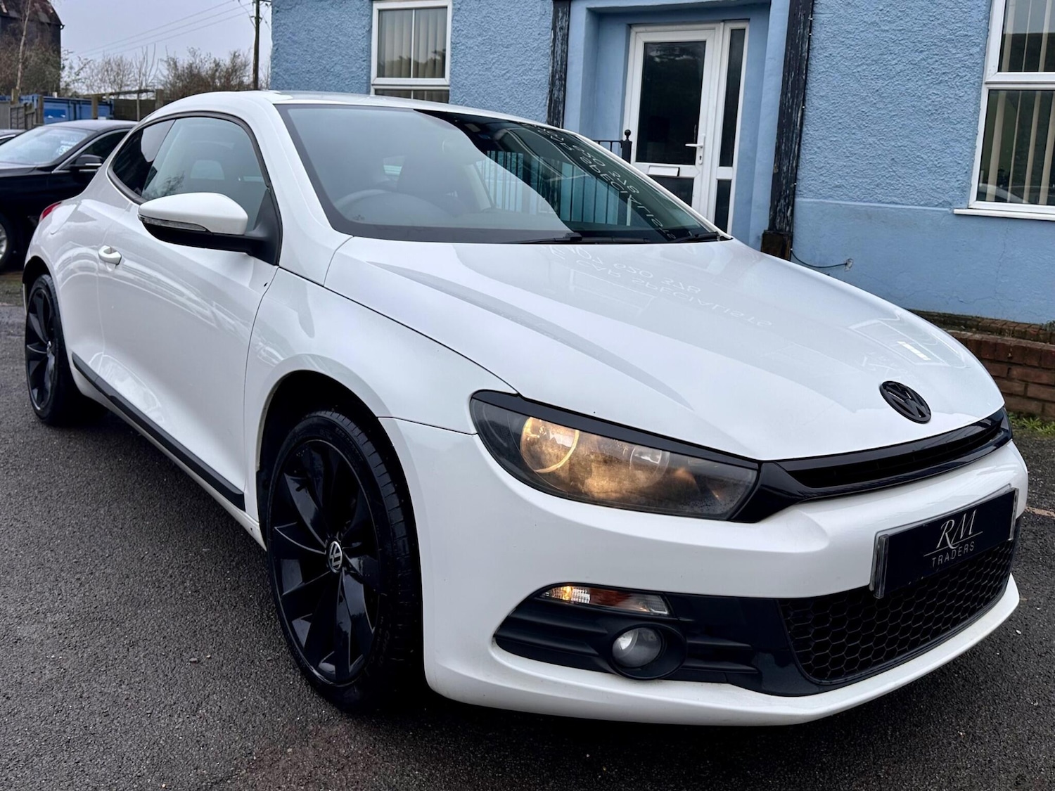 Used Volkswagen Scirocco 2011 for sale - 77400467: Photo 4