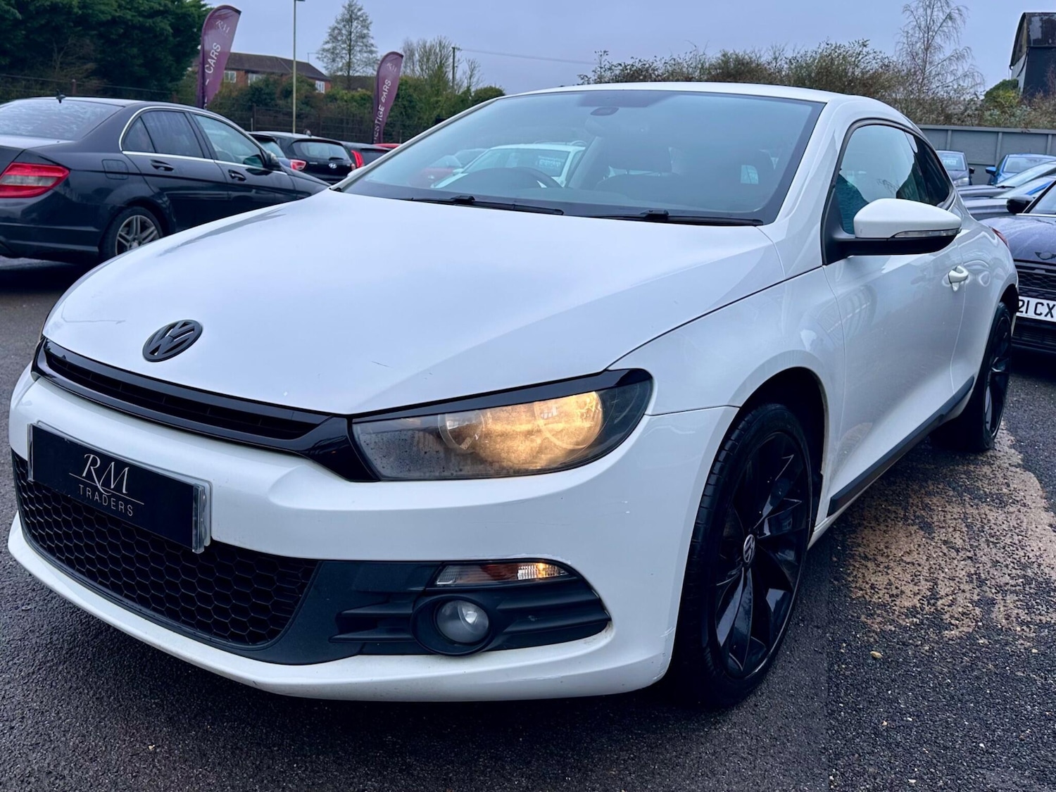 Used Volkswagen Scirocco 2011 for sale - 77400467: Photo 9