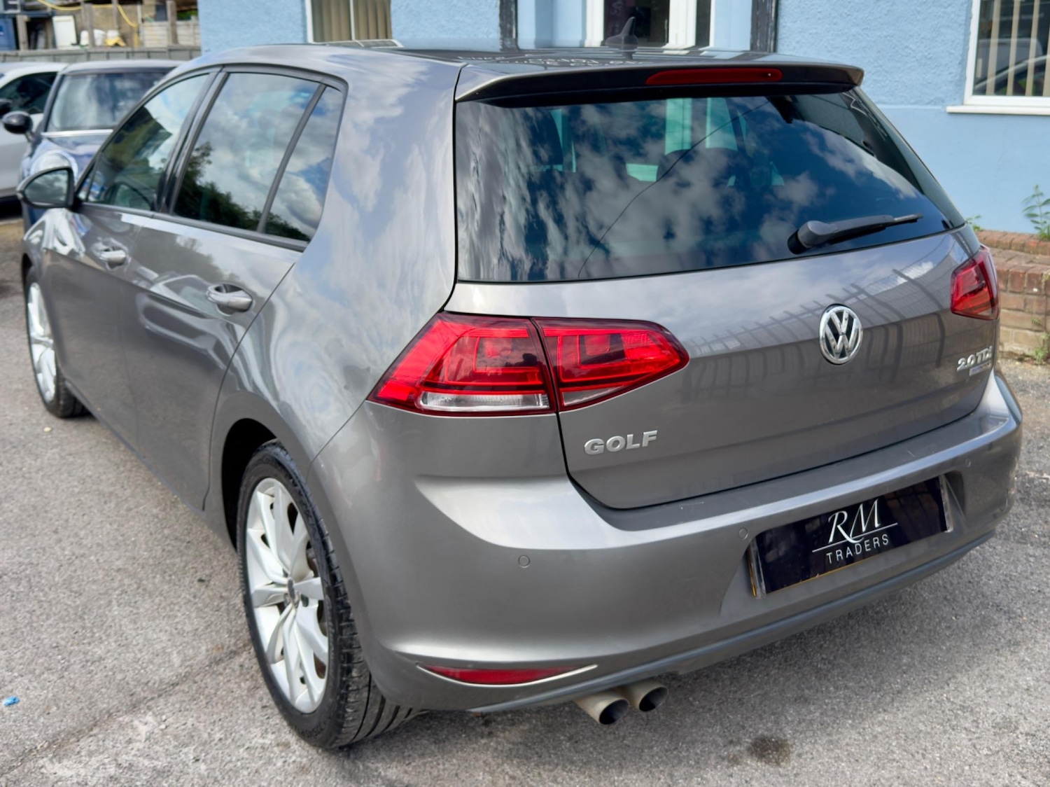 Vehicle 8
