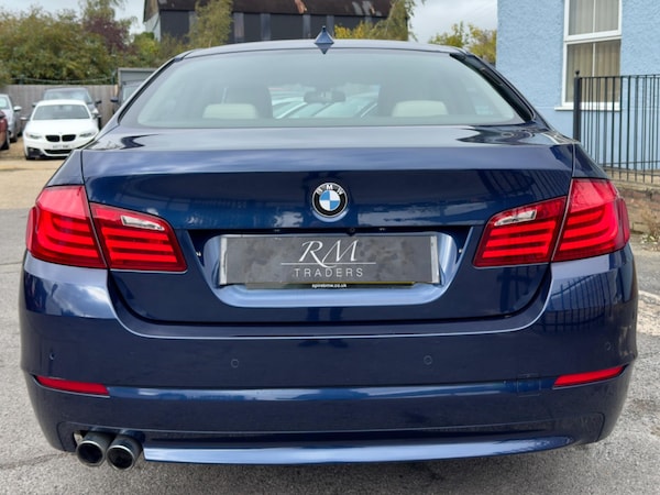 Used BMW 5 Series 2013 for sale - 76122544: Photo 10