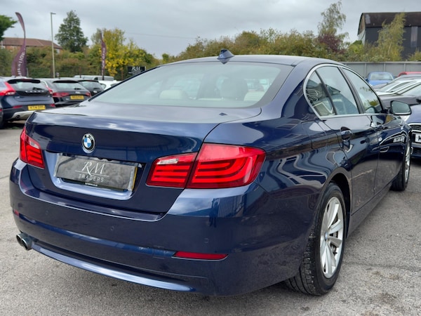 Used BMW 5 Series 2013 for sale - 76122544: Photo 11
