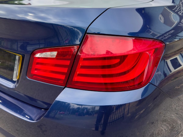 Used BMW 5 Series 2013 for sale - 76122544: Photo 12